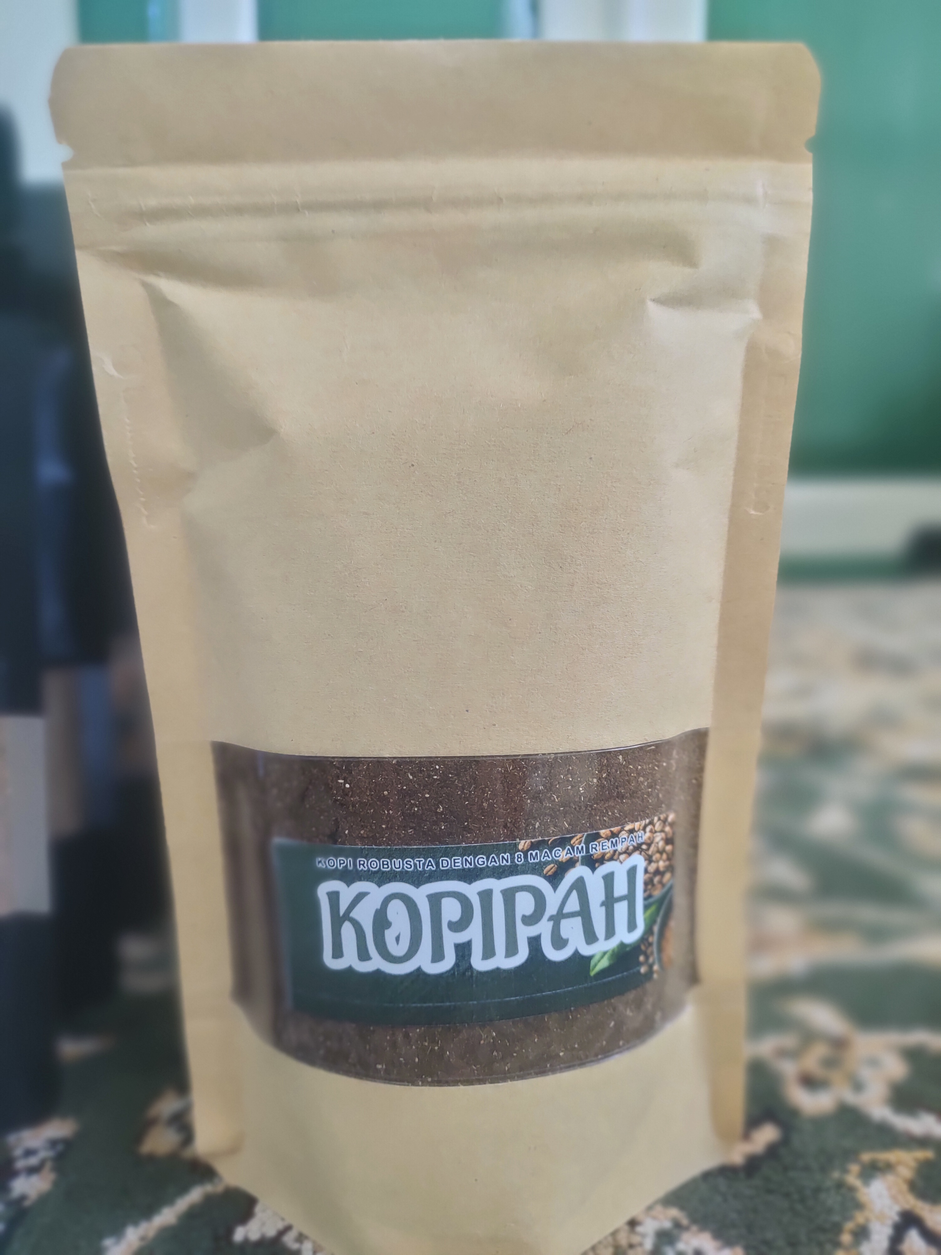 KOPIPAH Kopi Rempah